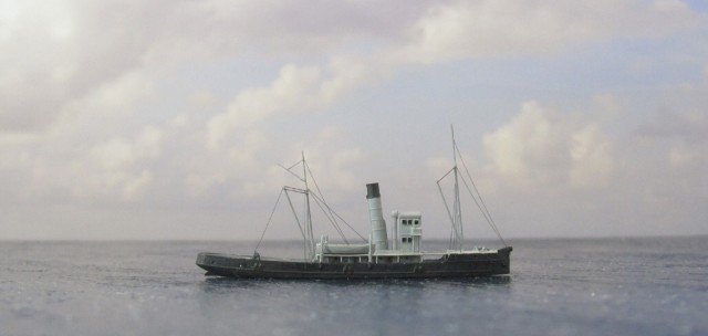 Patrouillenschiff Yelcho (1/700)