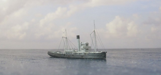 Patrouillenschiff Yelcho (1/700)