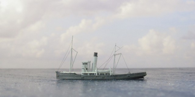 Patrouillenschiff Yelcho (1/700)