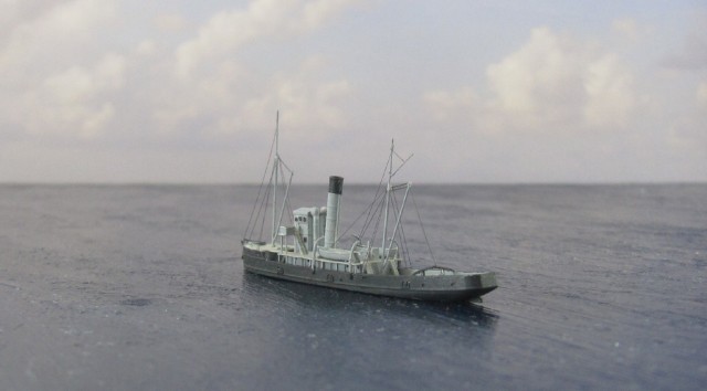 Patrouillenschiff Yelcho (1/700)