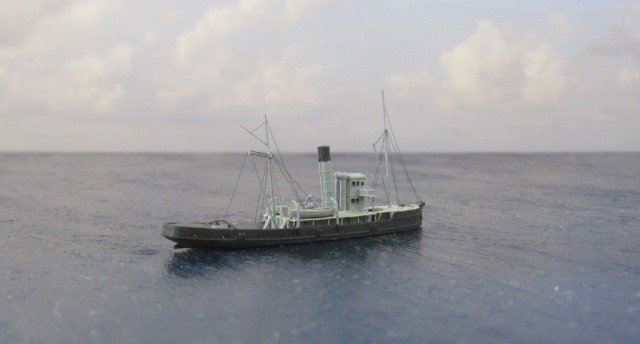 Patrouillenschiff Yelcho (1/700)