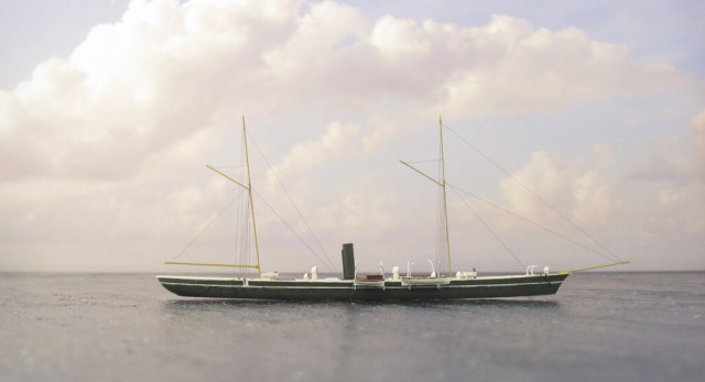 Torpedoschiff SMS Zieten (1/700)