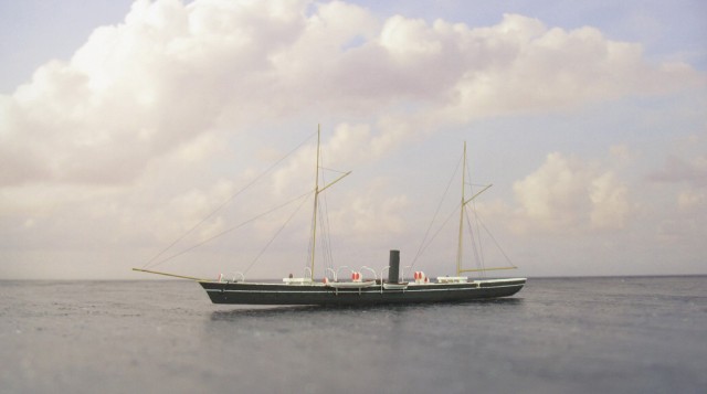 Torpedoschiff SMS Zieten (1/700)