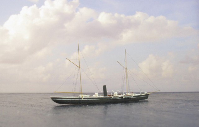 Torpedoschiff SMS Zieten (1/700)