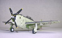 P-47 M, Operation Barefaced Liar, 1/72 von Lutz Fuhrmann