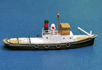 Baubericht Schlepper in 1/600