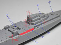 Baubericht HMS Tiger in 1/600 - Teil 1
