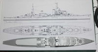 Baubericht HMS Tiger in 1/600 - Teil 1