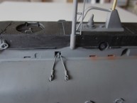 X-Craft Kleinst-U-Boot (1/35)