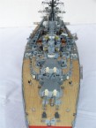 Schlachtschiff Bismarck (1/350)