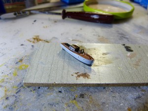 Schlachtschiff Scharnhorst (1/350)