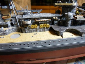 Schlachtschiff Scharnhorst (1/350)