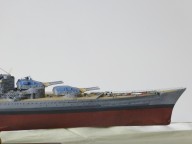 Schlachtschiff Scharnhorst (1/350)