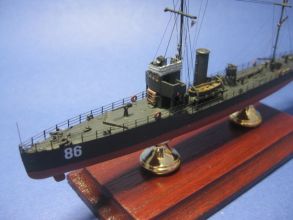 Deutsches Torpedoboot A 86 (1/350)