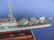 Schnellboot Gepard (1/144)