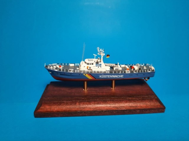 Patrouillenboot BGS 11 Neustadt (1/350)