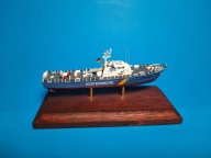 Patrouillenboot BGS 11 Neustadt (1/350)