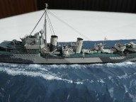 Zerstörer HMS Ithuriel (1/700)