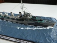 Zerstörer HMS Ithuriel (1/700)