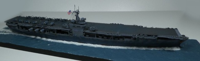 Flugzeugträger USS Ranger (1/700)