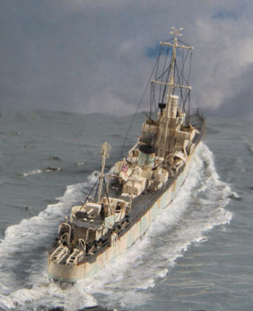 HMS Volunteer