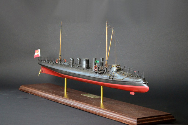 Torpedoboot SMS Falke (1/72)