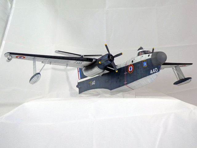 Flugboot Martin SP-5B Marlin (1/72)