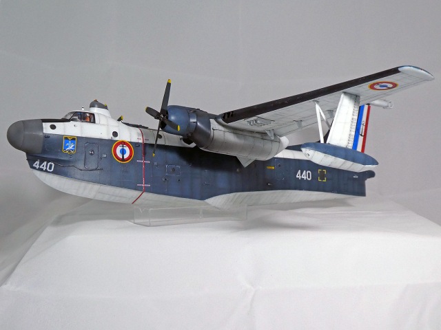 Flugboot Martin SP-5B Marlin (1/72)