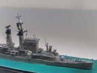 Lenkwaffenkreuzer USS Chicago (1/700)