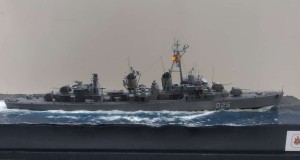 Zerstörer Jorge Juan (1/350)