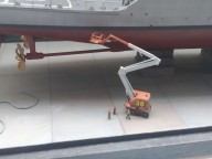 Lenkwaffenzerstörer USS Laboon (1/350)