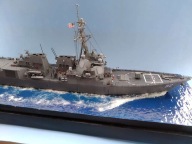 Zerstörer USS Momsen (1/350)