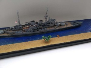 Schlachtkreuzer HMS Renown (1/700)