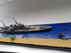 Schlachtkreuzer HMS Renown (1/700)