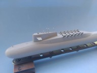 U-Boot mit ballistischen Raketen des Typs 092 (1/350)