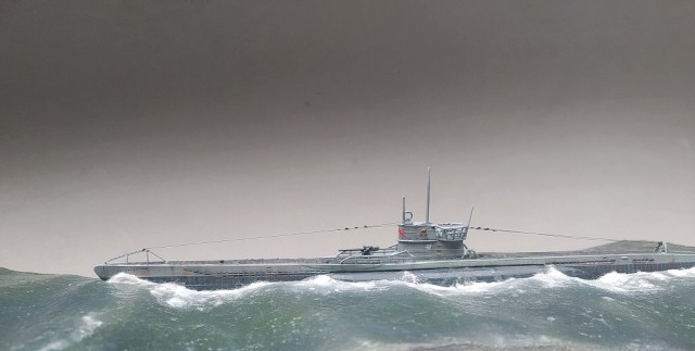 U-Boot U 552 (1/350)