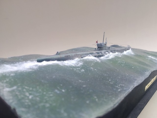 U-Boot U 552 (1/350)