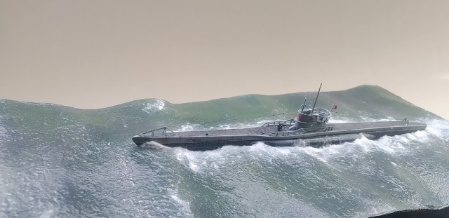 U-Boot U 552 (1/350)