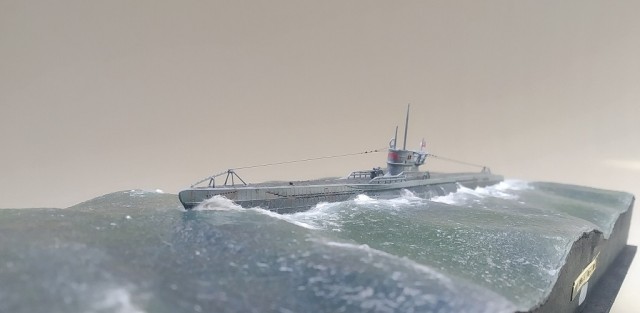 U-Boot U 552 (1/350)