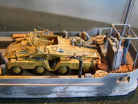 Pionier-Landungsboot 40 in 1/72 von Michael Kayser