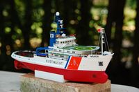 ETV Schlepper Waker in 1/200 von Michael Keller