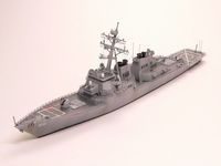 USS Benfold DDG-65 in 1/700 von Matthias Pohl