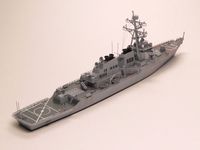 USS Benfold DDG-65 in 1/700 von Matthias Pohl