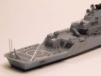 USS Benfold DDG-65 in 1/700 von Matthias Pohl