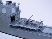 USS Lake Champlain CG-57 und USS Port Royal CG-73 in 1/700 von Matthias Pohl