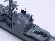 USS Lake Champlain CG-57 und USS Port Royal CG-73 in 1/700 von Matthias Pohl