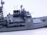 USS Lake Champlain CG-57 und USS Port Royal CG-73 in 1/700 von Matthias Pohl