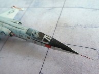 F-104A Starfighter (1/144)