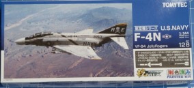 McDonnell Douglas F-4N Phantom II (1/144)