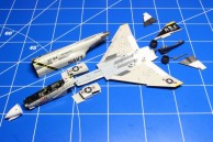 McDonnell Douglas F-4N Phantom II (1/144)